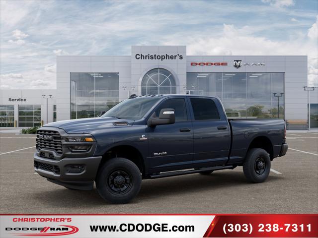 2026 RAM Ram 2500 RAM 2500 WARLOCK CREW CAB 4X4 64 BOX