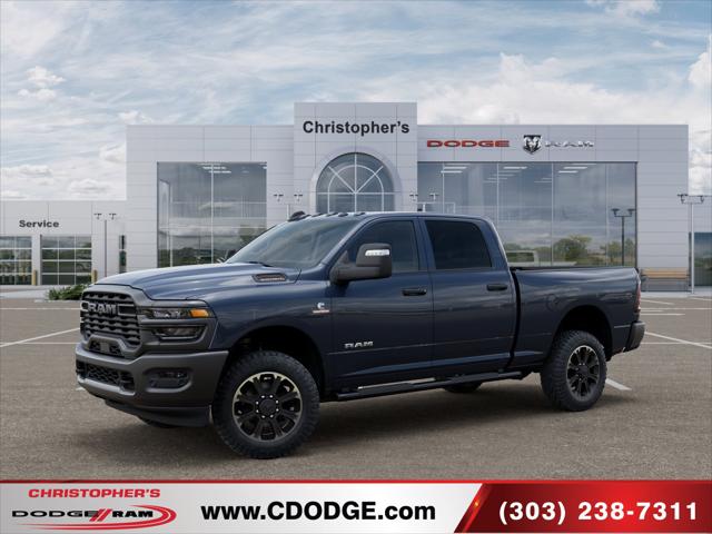 2026 RAM 2500 RAM 2500 WARLOCK CREW CAB 4X4 64 BOX 2026 RAM 2500 RAM 2500 WARLOCK CREW CAB 4X4 64 BOX