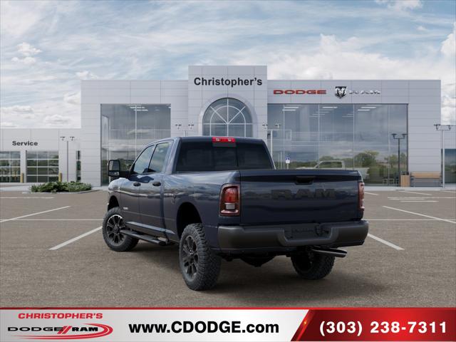 2026 RAM 2500 RAM 2500 WARLOCK CREW CAB 4X4 64 BOX 2026 RAM 2500 RAM 2500 WARLOCK CREW CAB 4X4 64 BOX