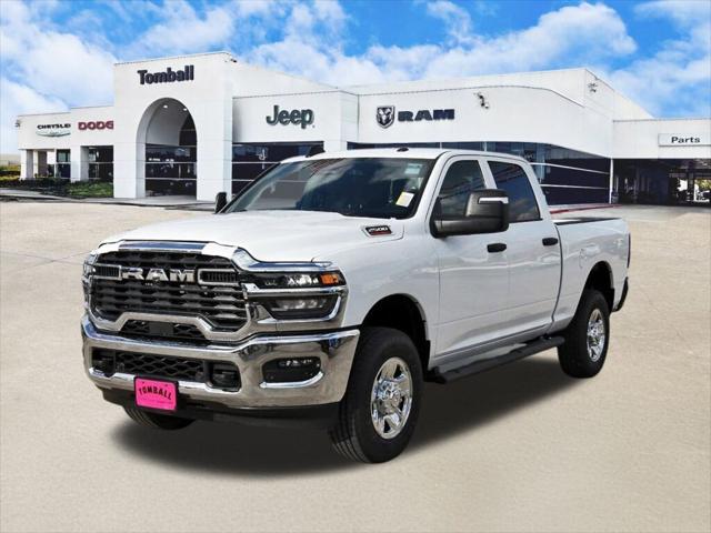 2026 RAM Ram 2500 RAM 2500 TRADESMAN CREW CAB 4X4 64 BOX