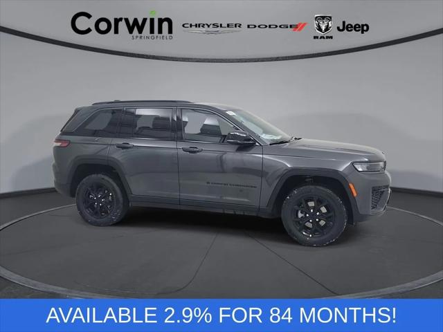 2026 Jeep Grand Cherokee Altitude 4x4 for sale in Springfield, MO