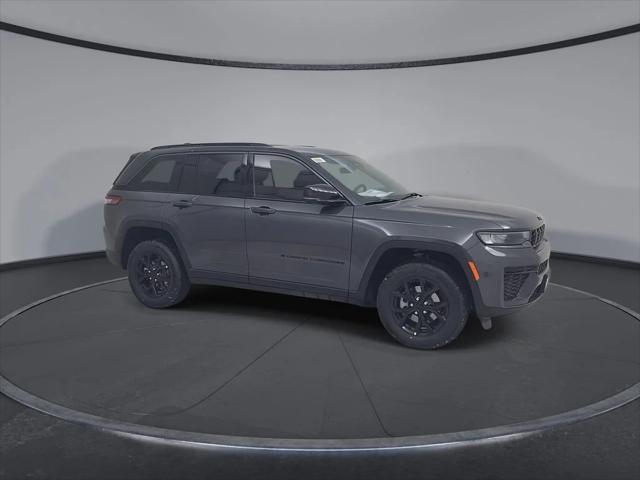 2026 Jeep Grand Cherokee Altitude 4x4