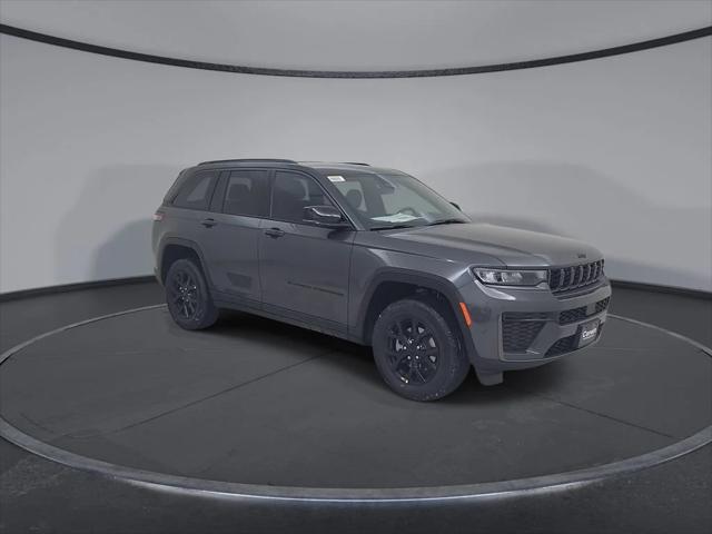 2026 Jeep Grand Cherokee Altitude 4x4