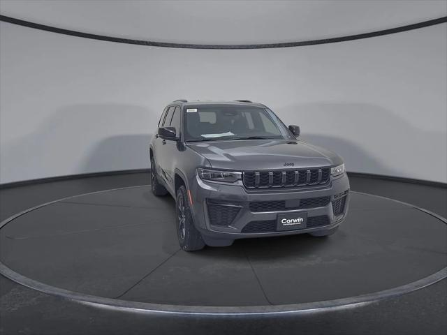 2026 Jeep Grand Cherokee Altitude 4x4