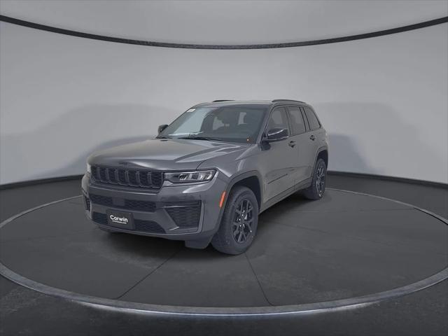 2026 Jeep Grand Cherokee Altitude 4x4