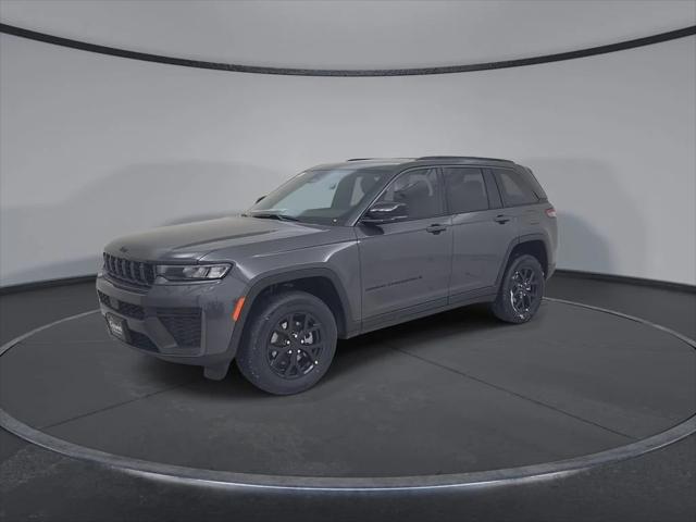 2026 Jeep Grand Cherokee Altitude 4x4