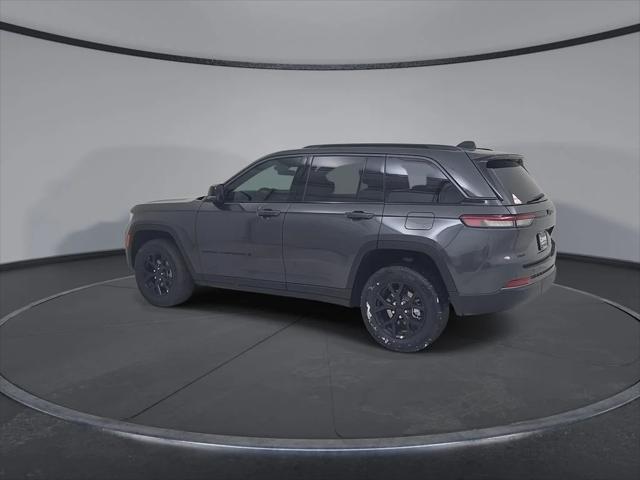 2026 Jeep Grand Cherokee Altitude 4x4
