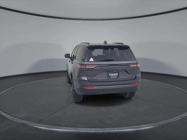 2026 Jeep Grand Cherokee Altitude 4x4