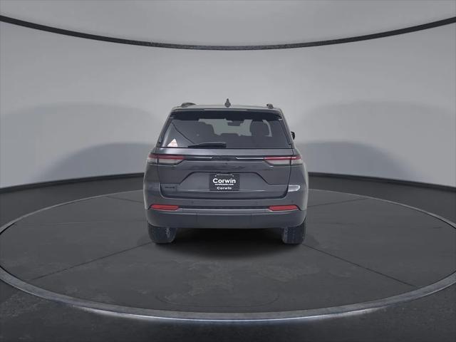 2026 Jeep Grand Cherokee Altitude 4x4