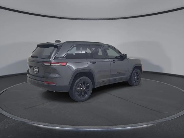 2026 Jeep Grand Cherokee Altitude 4x4