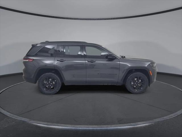 2026 Jeep Grand Cherokee Altitude 4x4