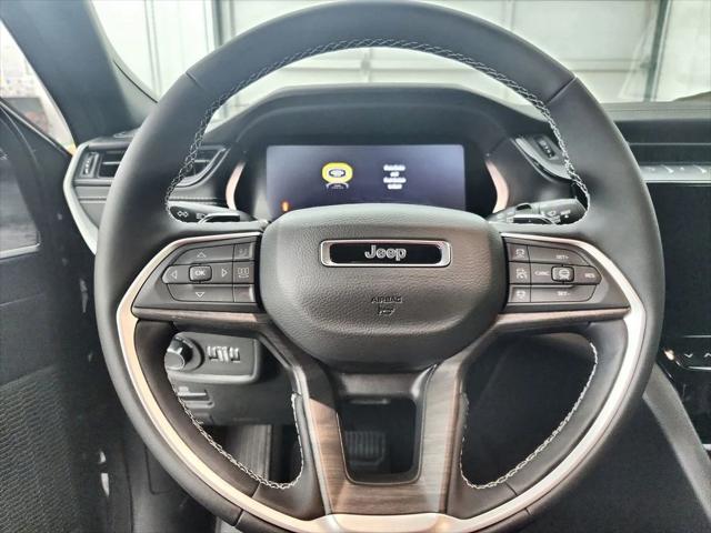 2026 Jeep Grand Cherokee Altitude 4x4