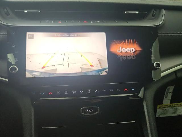 2026 Jeep Grand Cherokee Altitude 4x4