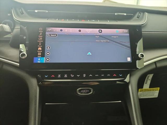 2026 Jeep Grand Cherokee Altitude 4x4