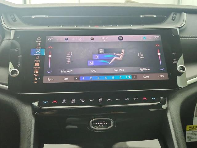 2026 Jeep Grand Cherokee Altitude 4x4