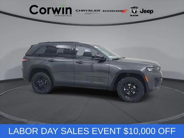 2026 Jeep Grand Cherokee Altitude 4x4 for sale in Springfield, MO