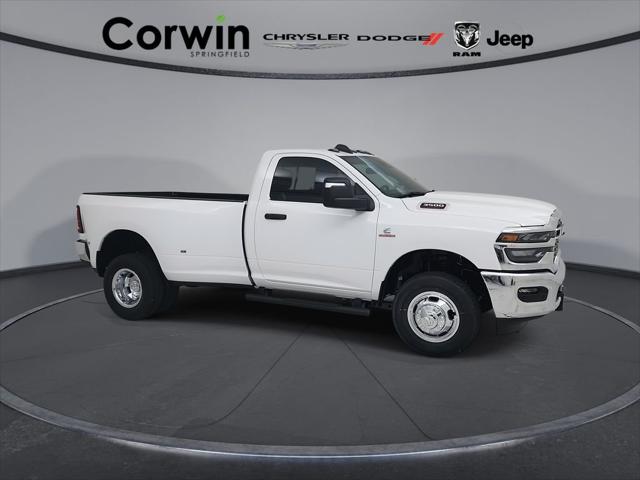 2026 RAM Ram 3500 RAM 3500 TRADESMAN REGULAR CAB 4X4 8 BOX 2026 RAM Ram 3500 RAM 3500 TRADESMAN REGULAR CAB 4X4 8 BOX