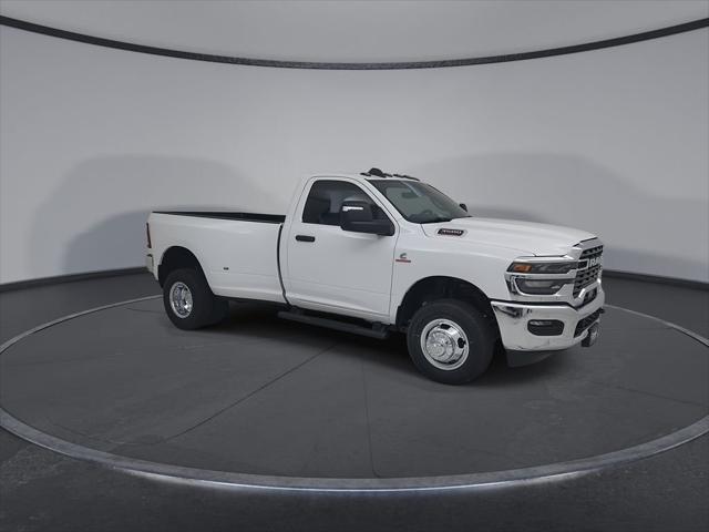 2026 RAM Ram 3500 RAM 3500 TRADESMAN REGULAR CAB 4X4 8 BOX 2026 RAM Ram 3500 RAM 3500 TRADESMAN REGULAR CAB 4X4 8 BOX