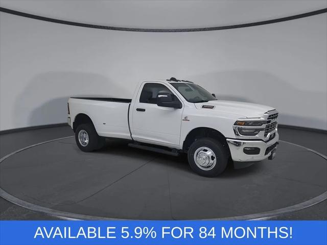 2026 RAM Ram 3500 RAM 3500 TRADESMAN REGULAR CAB 4X4 8 BOX 2026 RAM Ram 3500 RAM 3500 TRADESMAN REGULAR CAB 4X4 8 BOX