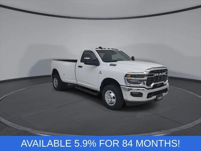 2026 RAM Ram 3500 RAM 3500 TRADESMAN REGULAR CAB 4X4 8 BOX 2026 RAM Ram 3500 RAM 3500 TRADESMAN REGULAR CAB 4X4 8 BOX