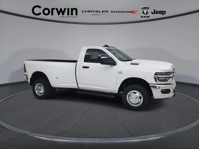 2026 Ram 3500 Tradesman Regular Cab 4x4 8' Box for sale in Springfield, MO