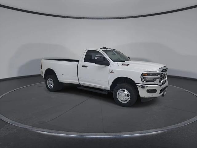 2026 RAM Ram 3500 RAM 3500 TRADESMAN REGULAR CAB 4X4 8 BOX