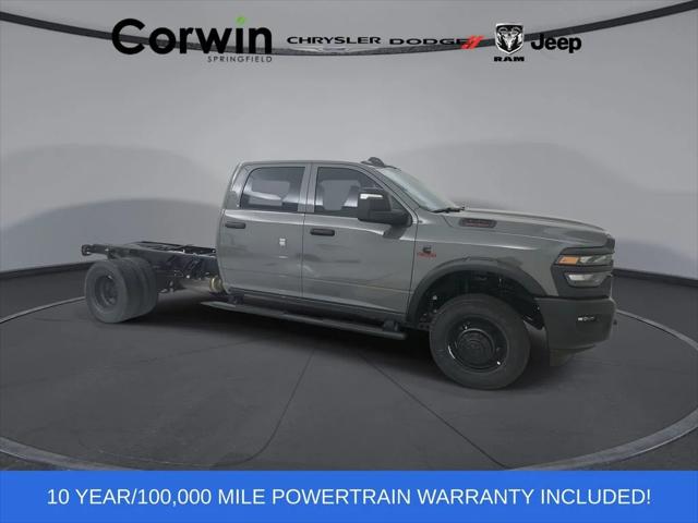 2026 Ram 3500 Chassis Cab Tradesman/Big Horn for sale in Springfield, MO