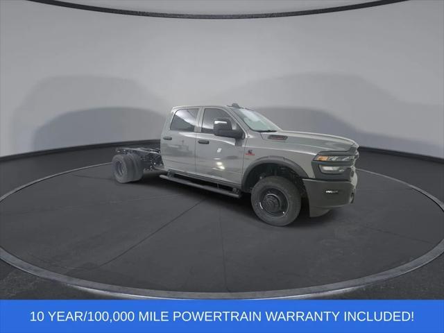 2026 Ram 3500 Chassis Cab Tradesman/Big Horn