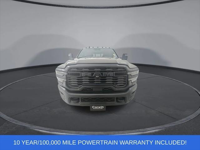 2026 Ram 3500 Chassis Cab Tradesman/Big Horn