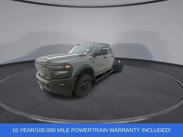 2026 Ram 3500 Chassis Cab Tradesman/Big Horn