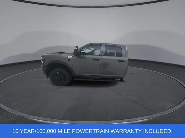 2026 Ram 3500 Chassis Cab Tradesman/Big Horn