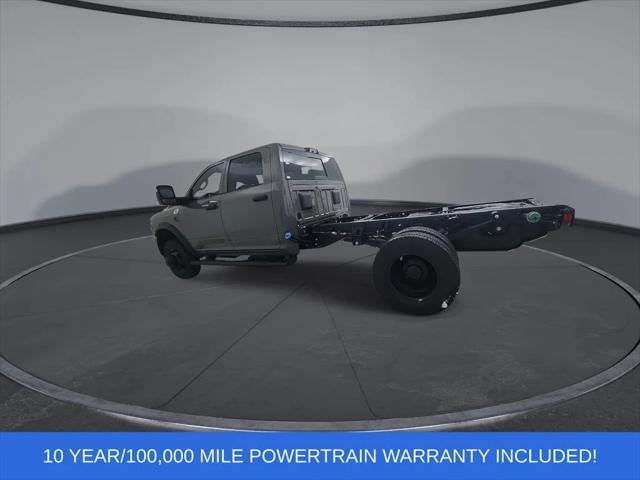 2026 Ram 3500 Chassis Cab Tradesman/Big Horn