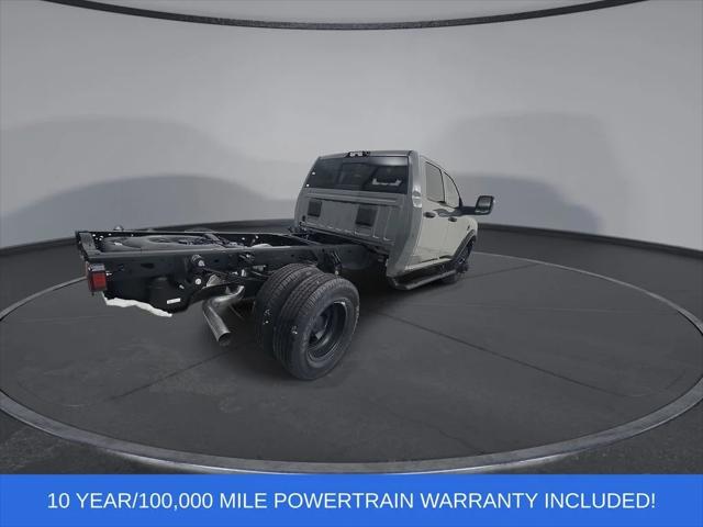 2026 Ram 3500 Chassis Cab Tradesman/Big Horn