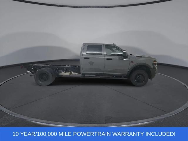 2026 Ram 3500 Chassis Cab Tradesman/Big Horn