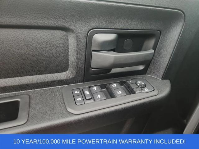 2026 Ram 3500 Chassis Cab Tradesman/Big Horn
