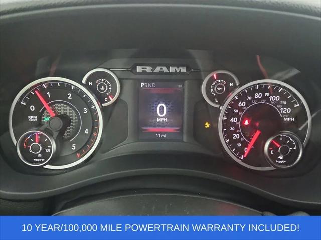 2026 Ram 3500 Chassis Cab Tradesman/Big Horn
