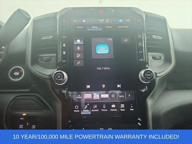 2026 Ram 3500 Chassis Cab Tradesman/Big Horn