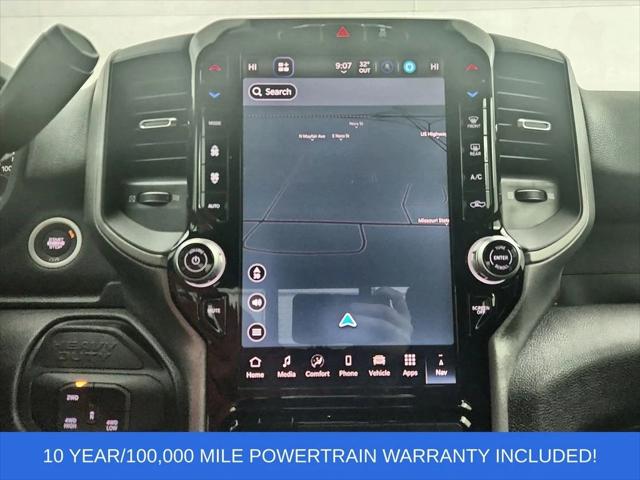 2026 Ram 3500 Chassis Cab Tradesman/Big Horn