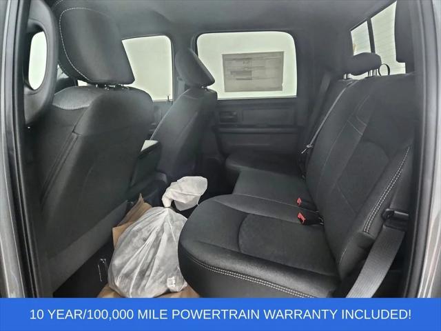 2026 Ram 3500 Chassis Cab Tradesman/Big Horn
