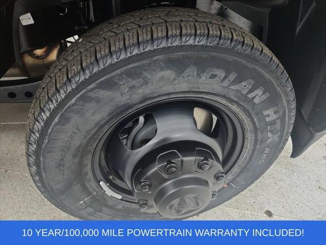 2026 Ram 3500 Chassis Cab Tradesman/Big Horn