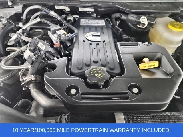 2026 Ram 3500 Chassis Cab Tradesman/Big Horn