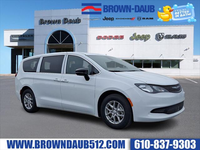 2026 Chrysler Voyager VOYAGER LX 2026 Chrysler Voyager VOYAGER LX