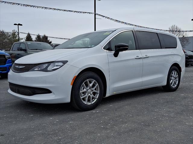 2026 Chrysler Voyager VOYAGER LX 2026 Chrysler Voyager VOYAGER LX