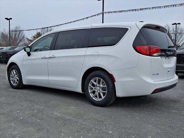 2026 Chrysler Voyager VOYAGER LX 2026 Chrysler Voyager VOYAGER LX