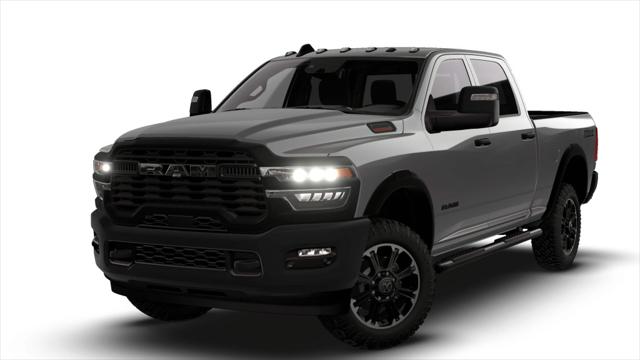 2026 RAM Ram 2500 RAM 2500 WARLOCK CREW CAB 4X4 64 BOX