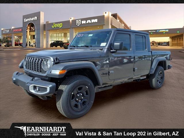 2026 Jeep Gladiator GLADIATOR SPORT 4X4