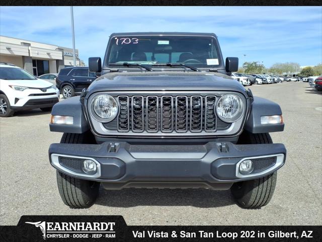 2026 Jeep Gladiator GLADIATOR SPORT 4X4