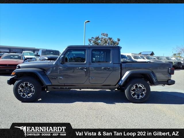 2026 Jeep Gladiator GLADIATOR SAHARA 4X4