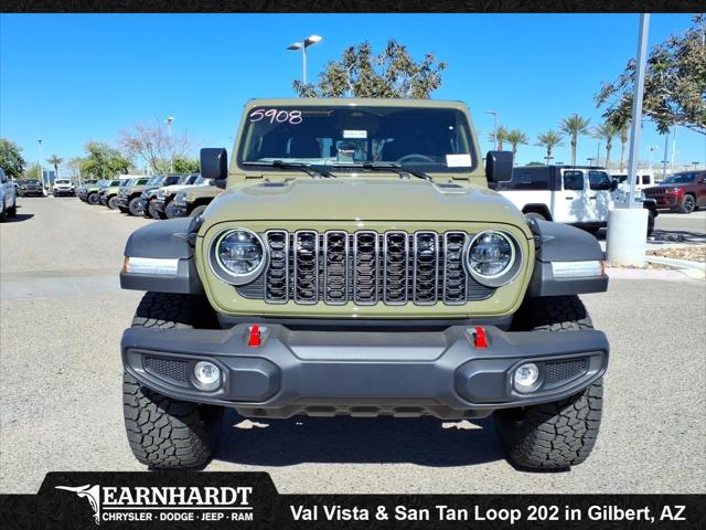 2026 Jeep Gladiator GLADIATOR RUBICON 4X4 2026 Jeep Gladiator GLADIATOR RUBICON 4X4