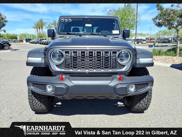 2026 Jeep Gladiator GLADIATOR RUBICON 4X4